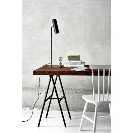 Lampa stołowa czarna MIB6 71655003 Nordlux - zdjęcie produktu