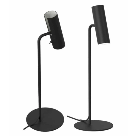 kinkiecik.pl Lampa stołowa czarna MIB6 71655003 Nordlux