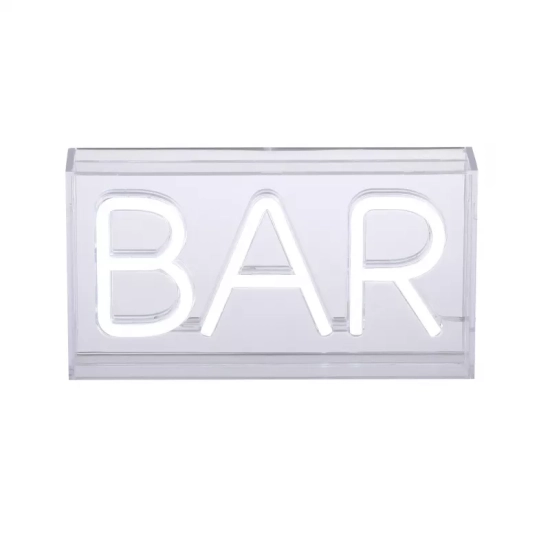 Lampa stołowa NEON-BAR 85026-16 Paul Neuhaus