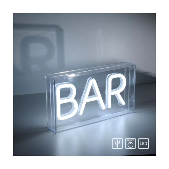 Lampa stołowa NEON-BAR 85026-16 Paul Neuhaus