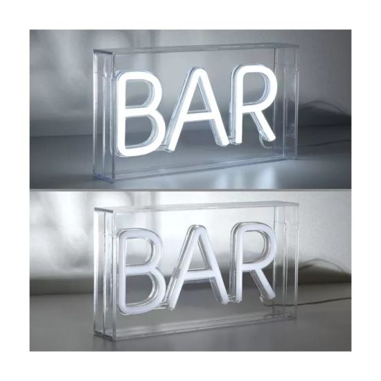 Lampa stołowa NEON-BAR 85026-16 Paul Neuhaus
