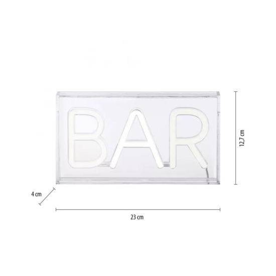 Lampa stołowa NEON-BAR 85026-16 Paul Neuhaus