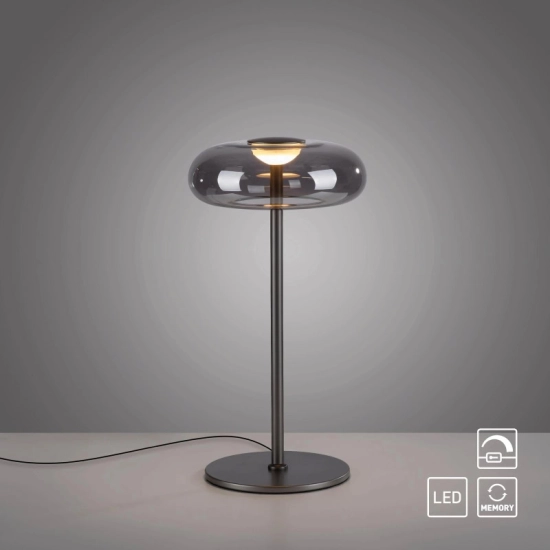 Lampa stołowa POSH 15697-15 Paul Neuhaus Schöner Wohnen - zdjęcie produktu