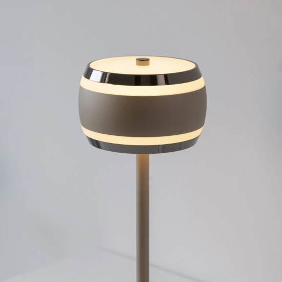 Lampa stołowa PURE FALLING RINGS 4503-97 Paul Neuhaus by Zuma