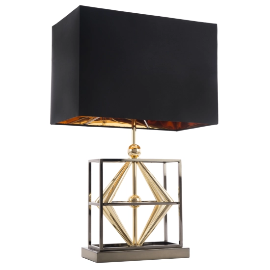 Lampa stołowa Quito - T01939BK AU CosmoLigh CosmoLight - zdjęcie produktu
