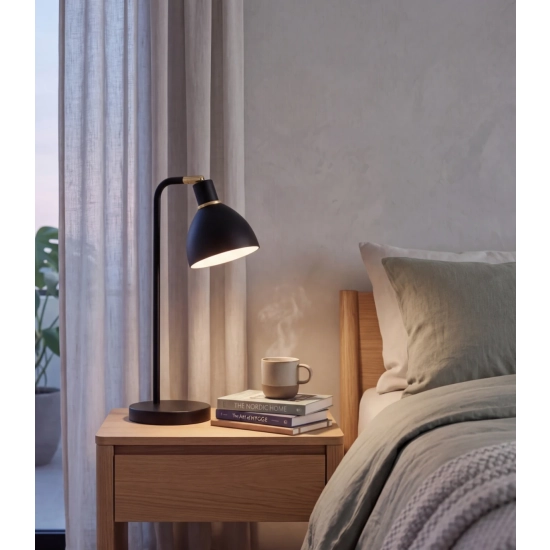 Lampa stołowa Ray czarny 63201003 Nordlux
