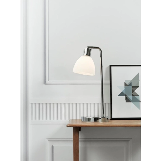 Lampa stołowa Ray chrom 63201033 Nordlux