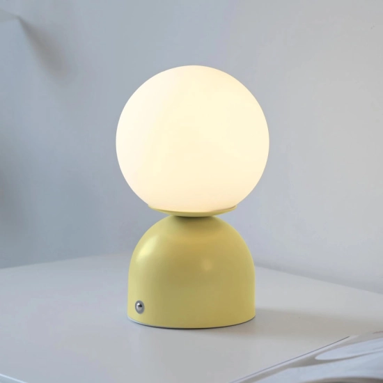 Lampa stołowa RUDI 19218-81 Paul Neuhaus by Zuma Line Schöner Wohnen