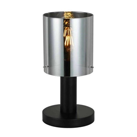 Lampa stołowa Sardo TB-5581-1-BK+SG ITALUX - zdjęcie produktu