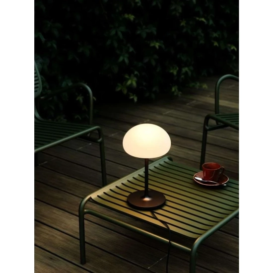 Lampa stołowa Sponge On A Stick czarny 2320715003 Nordlux