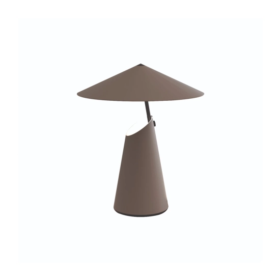 Lampa stołowa Taido DFTP brązowy 2320375018 Nordlux - zdjęcie produktu