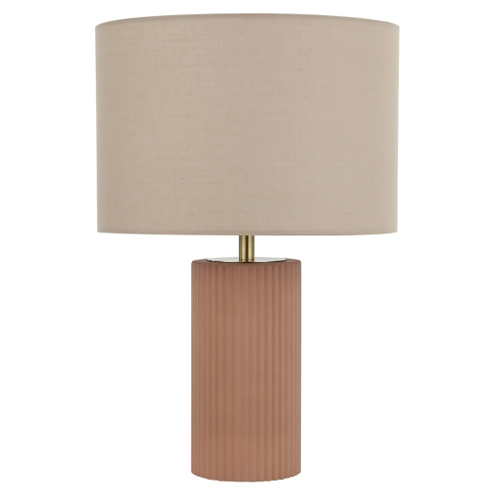Lampa stołowa Tokio 1xE27 LP-787/1T beżowa LIGHT PRESTIGE