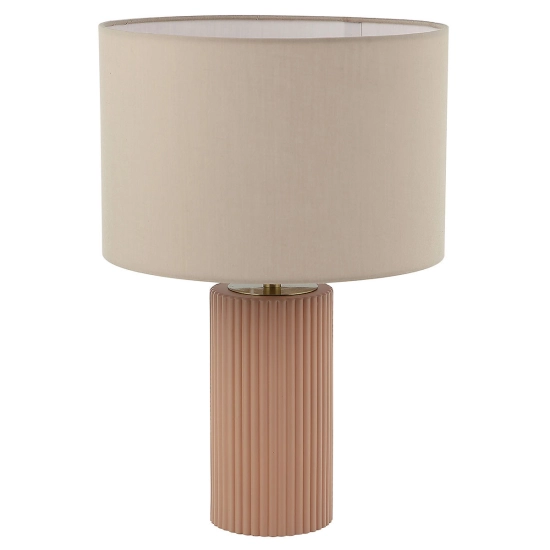 Lampa stołowa Tokio 1xE27 LP-787/1T beżowa LIGHT PRESTIGE
