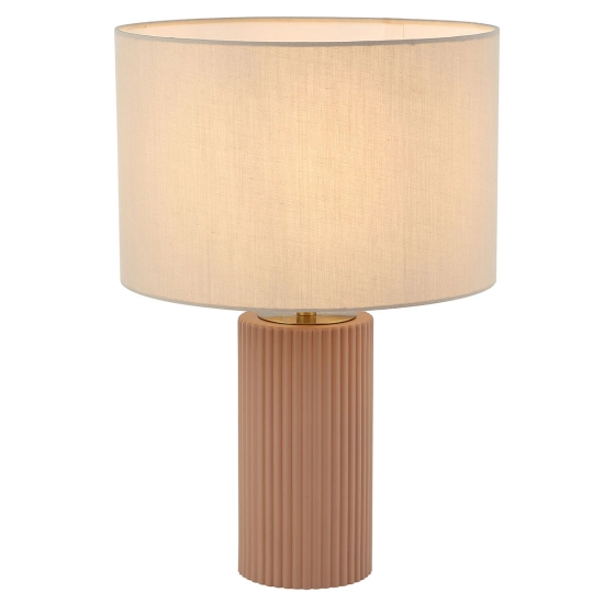 Lampa stołowa Tokio 1xE27 LP-787/1T beżowa LIGHT PRESTIGE