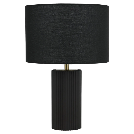 Lampa stołowa Tokio 1xE27 LP-787/1T czarna LIGHT PRESTIGE