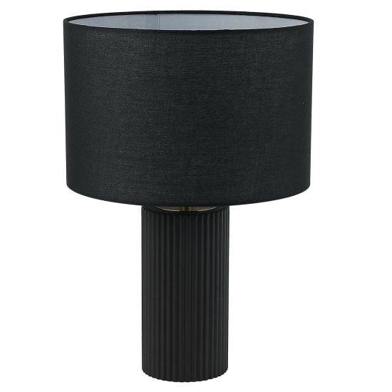 Lampa stołowa Tokio 1xE27 LP-787/1T czarna LIGHT PRESTIGE