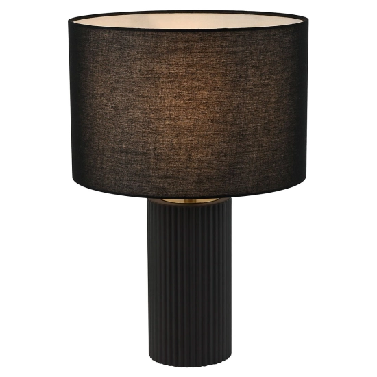 Lampa stołowa Tokio 1xE27 LP-787/1T czarna LIGHT PRESTIGE