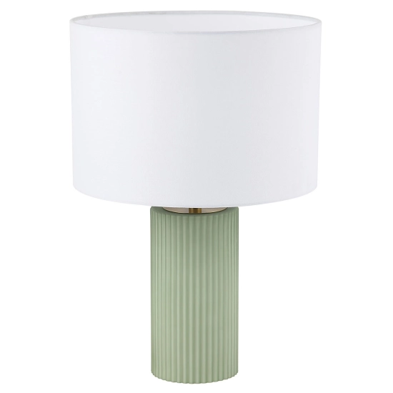 Lampa stołowa Tokio 1xE27 LP-787/1T miętowa LIGHT PRESTIGE