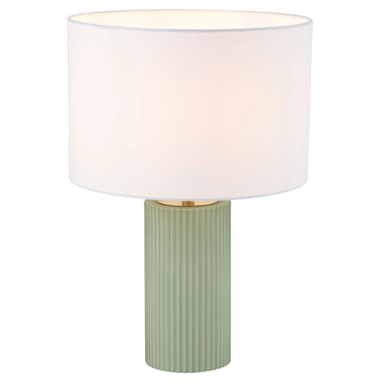 Lampa stołowa Tokio 1xE27 LP-787/1T miętowa LIGHT PRESTIGE