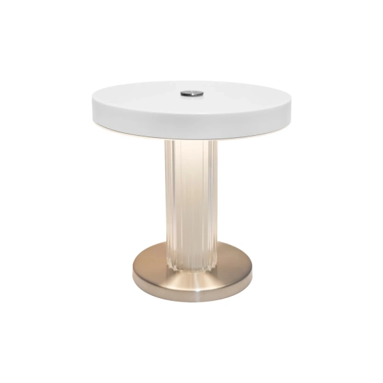 Lampa stołowa Trezzi Design For The People - Moodmaker™, karbowane szkło 2520135001 Nordlux