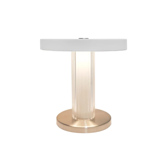 Lampa stołowa Trezzi Design For The People - Moodmaker™, karbowane szkło 2520135001 Nordlux