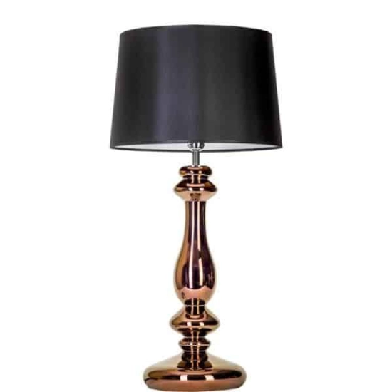 Lampa stołowa VERSAILLES COPPER L204261247 4concepts