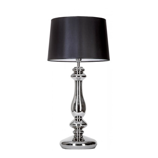 Lampa stołowa Versailles Platinum L204161247 4concepts