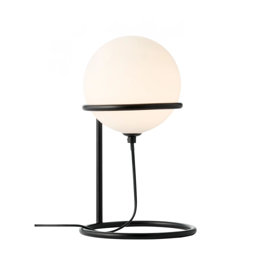 Lampa stołowa Wilson Nordlux - szklana kula 2412575003 - zdjęcie produktu