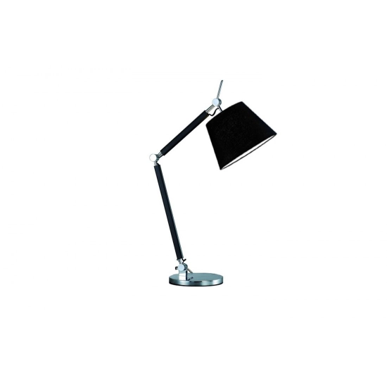 Lampa stołowa ZYTA S TABLE black AZ1848+AZ2597 śr.20cm AZZARDO