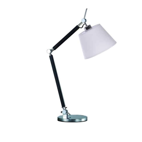 Lampa stołowa ZYTA S TABLE white AZ1848+AZ2599 śr.20cm AZZARDO