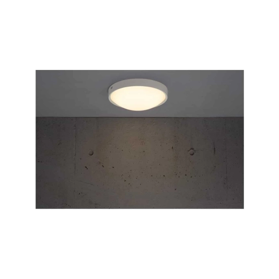 kinkiecik.pl Lampa sufitowa Altus Nordlux 2700K - biała 47206001