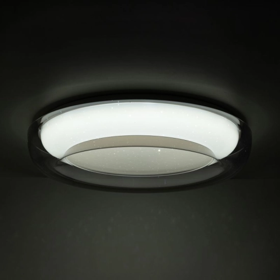 Lampa sufitowa CANDORA RGB MS852-D500 ZUMA LINE