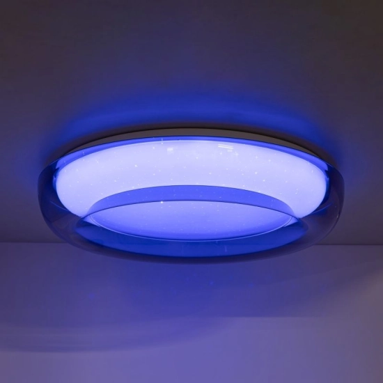Lampa sufitowa CANDORA RGB MS852-D500 ZUMA LINE