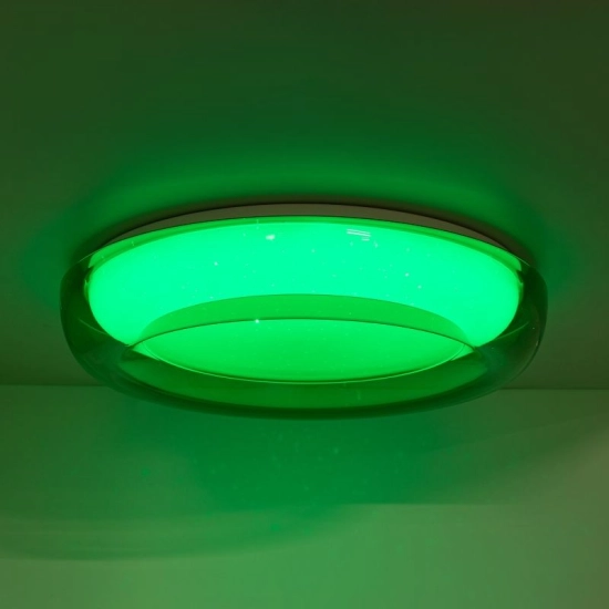 Lampa sufitowa CANDORA RGB MS852-D500 ZUMA LINE