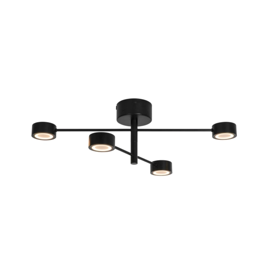 Lampa sufitowa Clyde Flex 4-Rail Spot light - Nordlux 2412260103 - zdjęcie produktu