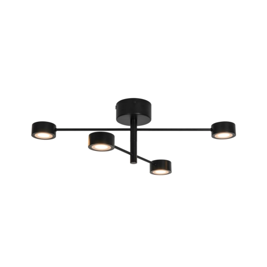 Lampa sufitowa Clyde Flex 4-Rail Spot light - Nordlux 2412260103