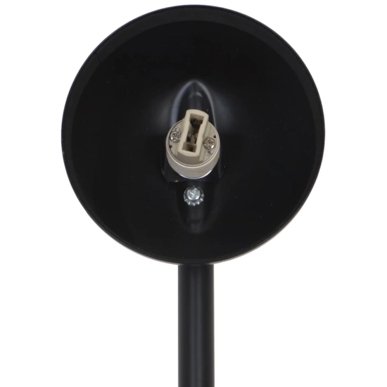 Lampa sufitowa Contina czarna, 3 szklane klosze 2512096003 Nordlux