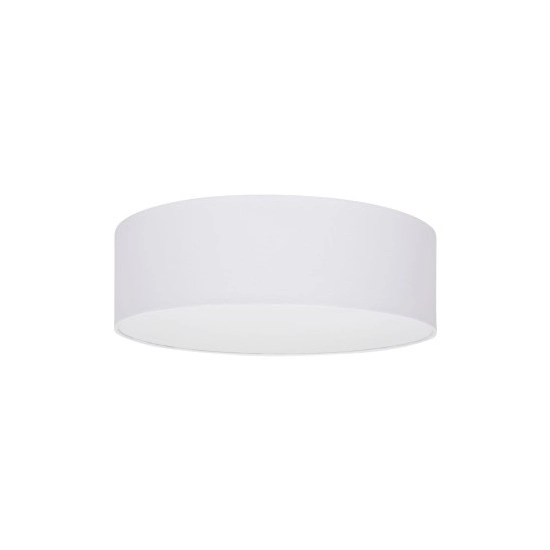 Lampa sufitowa do pokoju biała 090-060-60cm MacoDesign