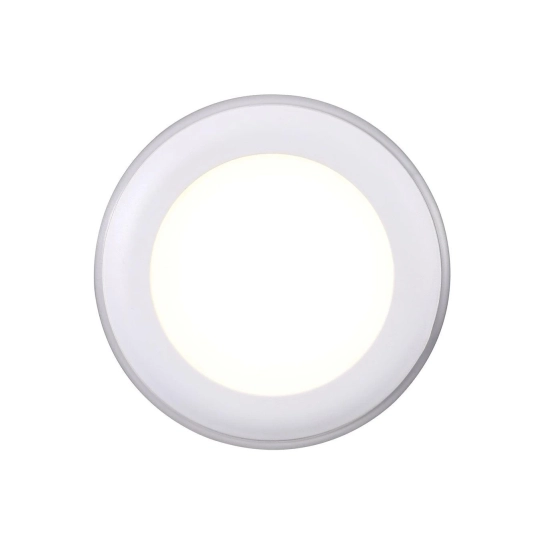 Oprawa downlight Elkton 8 biały 47520101 Nordlux