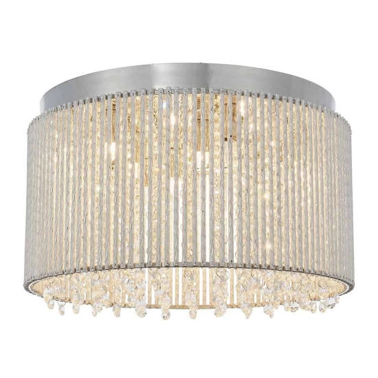 kinkiecik.pl Lampa sufitowa Galina 10lt flush 81980 ENDON