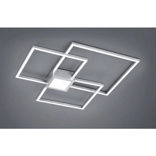 Lampa sufitowa HYDRA – 676210407 incl. 1x SMD LED, 38W · 1x 4000lm, 3000K TRIO - zdjęcie produktu