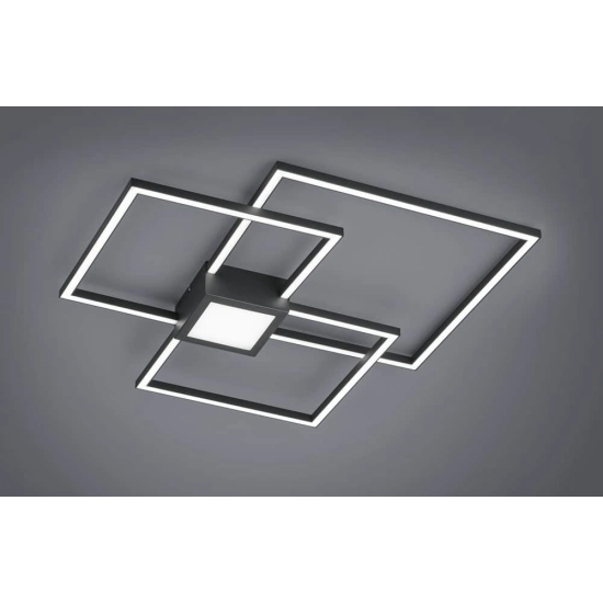 Lampa sufitowa HYDRA – 676210442 incl. 1x SMD LED, 38W · 1x 4000lm, 3000K TRIO - zdjęcie produktu