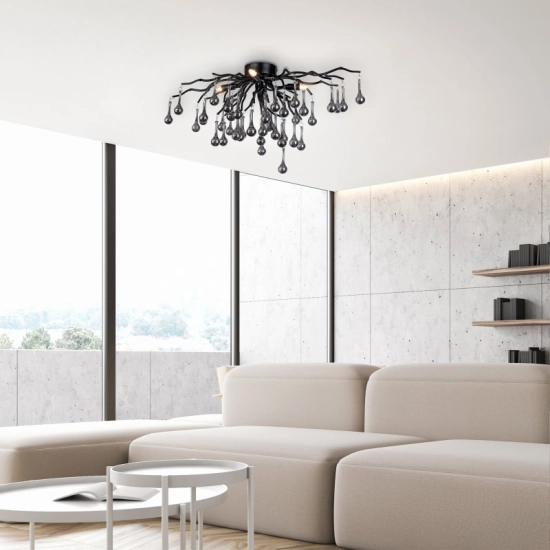 Plafon ICICLE 8090-18 Paul Neuhaus