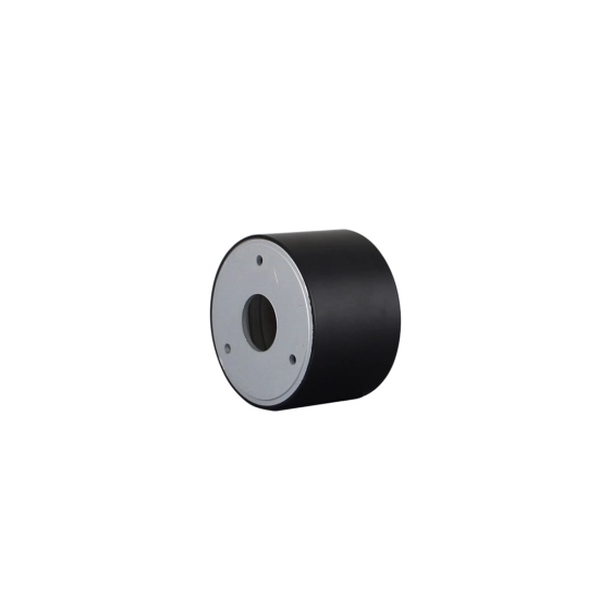 Oprawa natynkowa czarna KENDAL LP-6331/1C IP54 BK LIGHT PRESTIGE