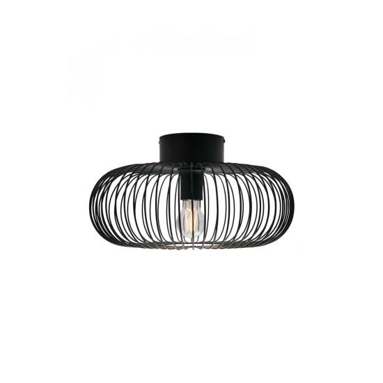 Lampa sufitowa / kinkiet Beroni Nordlux - czarna 2412336003