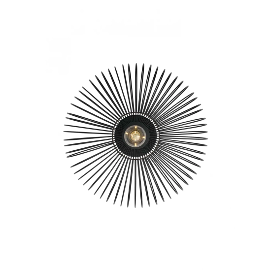 Lampa sufitowa / kinkiet Beroni Nordlux - czarna 2412336003