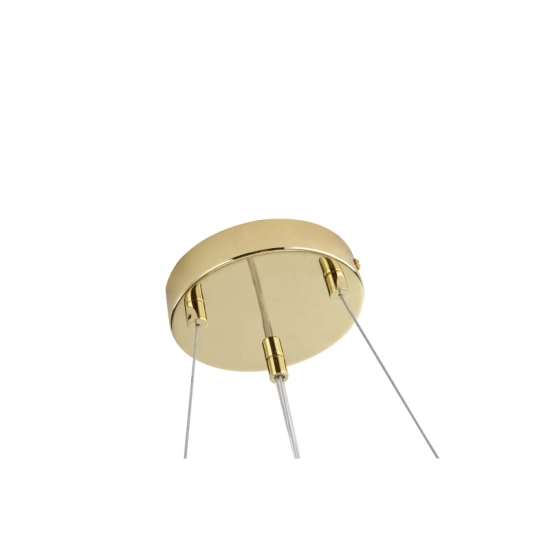 Lampa wisząca LEAF MD2858-6AS-G ZUMA LINE