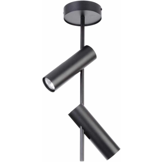 Lampa sufitowa LEDA 2 CZARNY 33104 SIGMA - zdjęcie produktu
