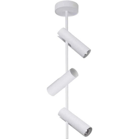 Lampa sufitowa LEDA 3 BIAŁY 33102 SIGMA - zdjęcie produktu
