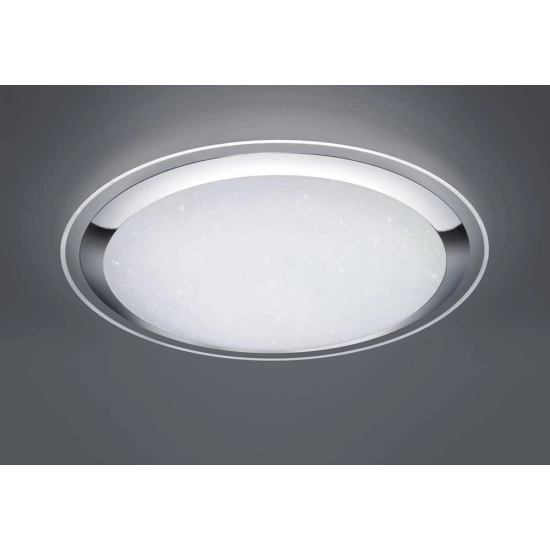 Lampa sufitowa MIKO – 675610106 incl. 1x SMD LED, 95W · 1x 9600lm, 3000 5500K TRIO - zdjęcie produktu